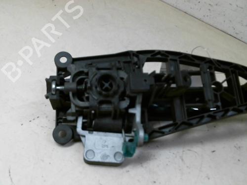 Front right exterior door handle OPEL CORSA D (S07) 1.3 CDTI (L08, L68) | BP20972204C129