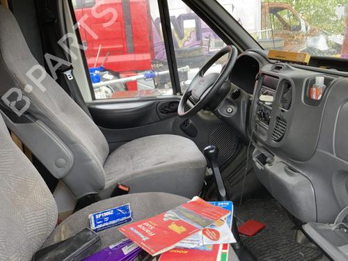 Used Parts FORD TRANSIT Platform/Chassis (FM_ _, FN_ _) 2.4 TDE 1962852