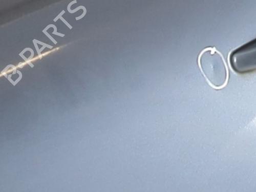 Left front door PEUGEOT 207 (WA_, WC_) 1.6 16V Turbo | BP30704937C2 