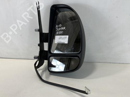 Used Right mirror CITROËN JUMPER I Van (244) 2.8 HDi (128 hp) 22180317