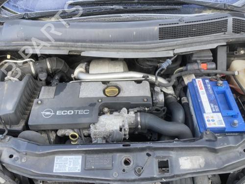Trækkugle/Mekanisme OPEL ZAFIRA A MPV (T98) 2.2 DTI 16V (F75) | BP20960152C141 