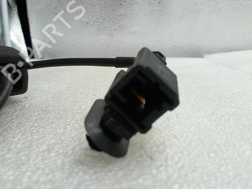 Used Seat buckle Seat buckle CITROËN C4 Picasso I MPV (UD_) 1.6 HDi (109 hp) 20943689 20943689