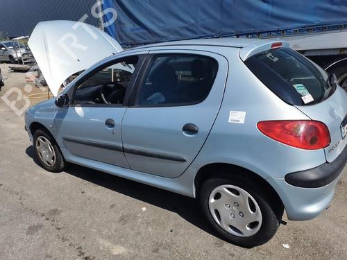 Elektronisk modul PEUGEOT 206 Hatchback (2A/C) 1.4 HDi eco 70 | BP20951162M83 