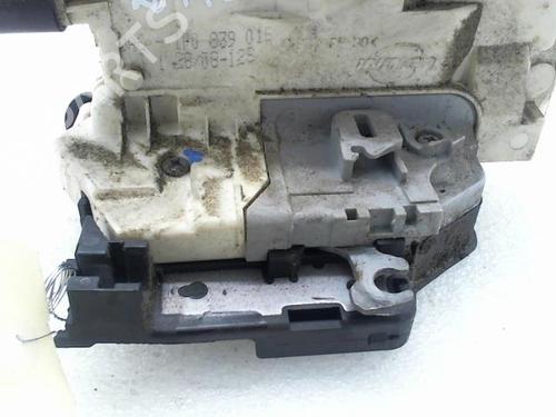 Rear left lock SEAT LEON (1P1) 1.9 TDI | BP20956451C100 