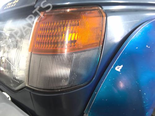 Used Left front indicator Left front indicator MITSUBISHI PAJERO II (V3_W, V2_W, V4_W, V5_W) 2.5 TD 4WD (V24W) (99 hp) 40032621 40032621