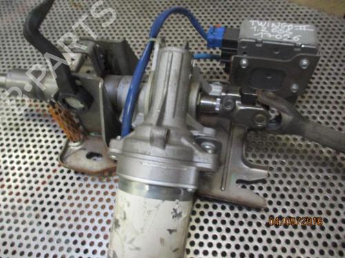 Used Steering column Steering column RENAULT TWINGO II (CN0_) 1.2 16V (CN04, CN0B) (75 hp) 20954821 20954821