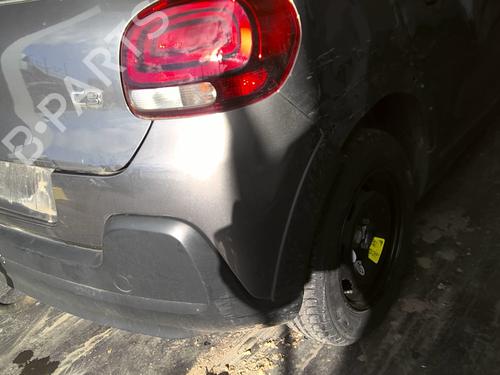 Rear bumper CITROËN C3 III (SX) 1.2 VTi 82 | BP23901292C8