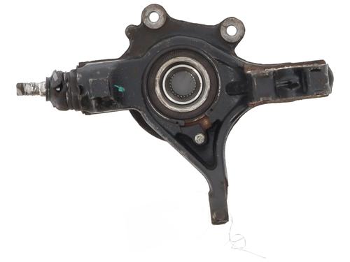 Used Right front steering knuckle Right front steering knuckle PEUGEOT 308 I (4A_, 4C_) 1.6 HDi (92 hp) 26018971 26018971