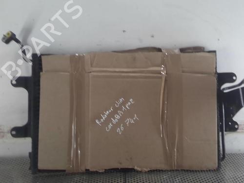 Used AC radiator SEAT CORDOBA (6K1, 6K2) 1.9 SDI (68 hp) 20939129
