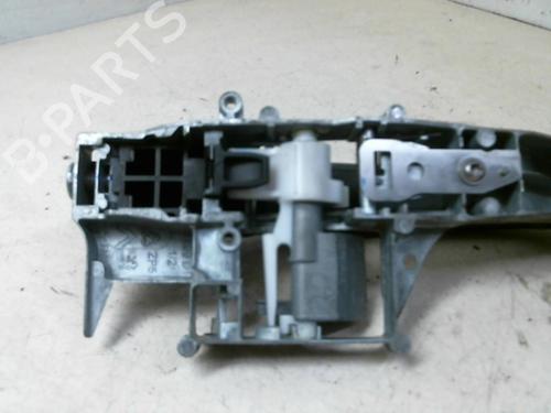 Used Front right exterior door handle PEUGEOT 308 I (4A_, 4C_) 1.6 HDi (109 hp) 20972472