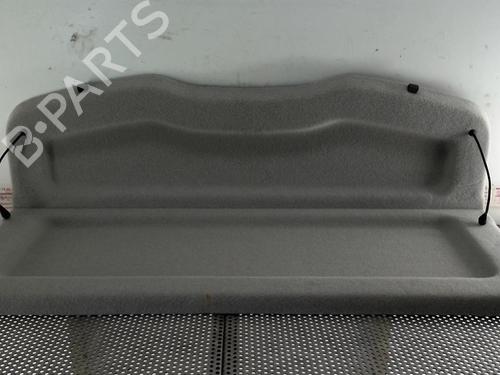 Rear parcel shelf RENAULT SCÉNIC III (JZ0/1_) 1.5 dCi | BP20969617C85 