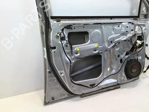 Left front door TOYOTA COROLLA (_E12_) 2.0 D-4D (CDE120R, CDE120L_) | BP20971562C2 