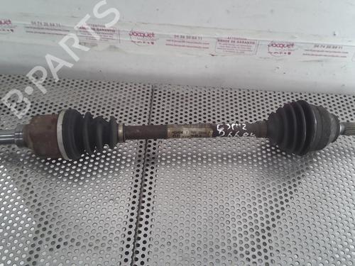 Used Left front driveshaft CITROËN C3 I (FC_, FN_) 1.4 HDi (68 hp) 20962787