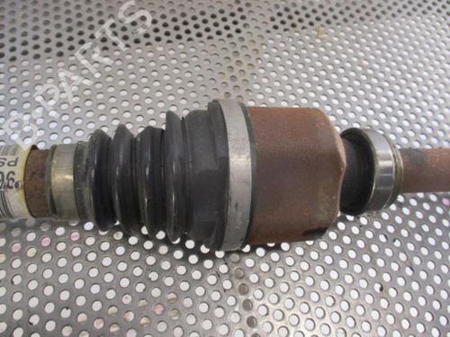 Right front driveshaft PEUGEOT 308 II (LB_, LP_, LW_, LH_, L3_) 1.6 HDi / BlueHDi 115 | BP20957707M39 