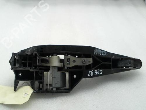 Rear right exterior door handle PEUGEOT 208 I (CA_, CC_) 1.6 BlueHDi 100 | BP20944857C130