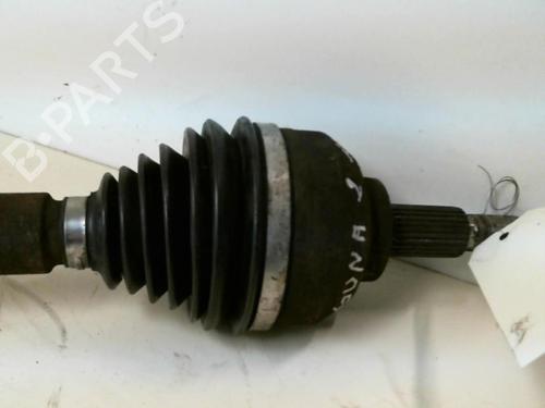 Used Right front driveshaft Right front driveshaft RENAULT LAGUNA II (BG0/1_) 2.2 dCi (BG0F) (150 hp) 20949419 20949419