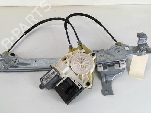 Rear right window mechanism RENAULT MEGANE III Grandtour (KZ0/1) 1.5 dCi (KZ0C, KZ1A) | BP20964537C25 