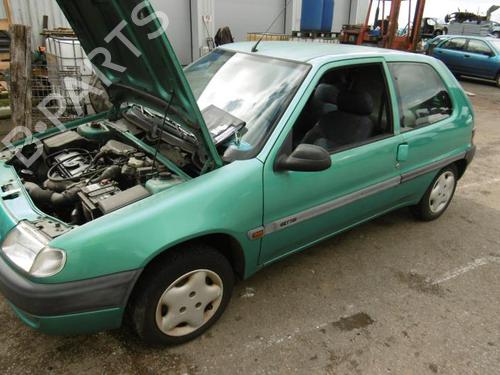 Right front indicator CITROËN SAXO (S0, S1) 1.0 X | BP20966927C33 