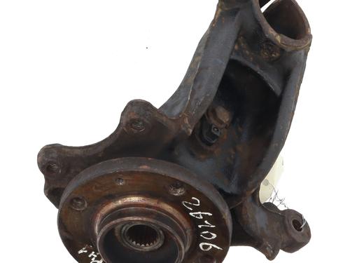 Left front steering knuckle PEUGEOT 207 (WA_, WC_) 1.4 HDi | BP25935509M25 