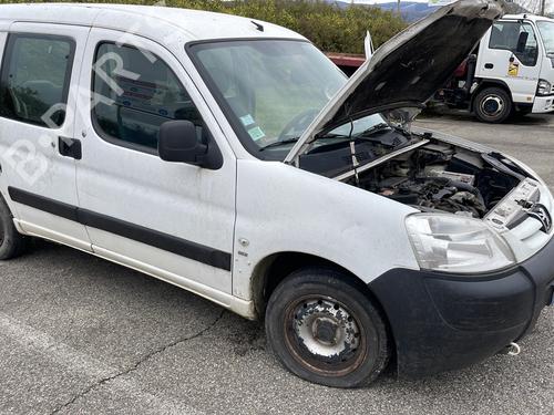 Left slide door PEUGEOT PARTNER Box Body/MPV (5_, G_) 1.6 HDi 90 | BP22641770C74 