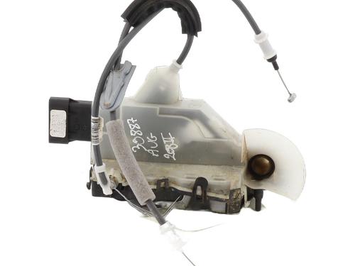 Used Front left lock PEUGEOT 208 II (UB_, UP_, UW_, UJ_) 1.2 PureTech 75 (75 hp) 25124386
