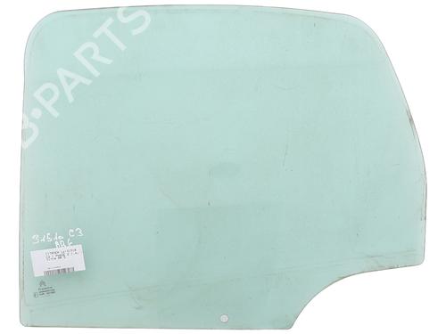 Used Rear left door window Rear left door window CITROËN C3 I (FC_, FN_) 1.4 16V (88 hp) 30965940 30965940