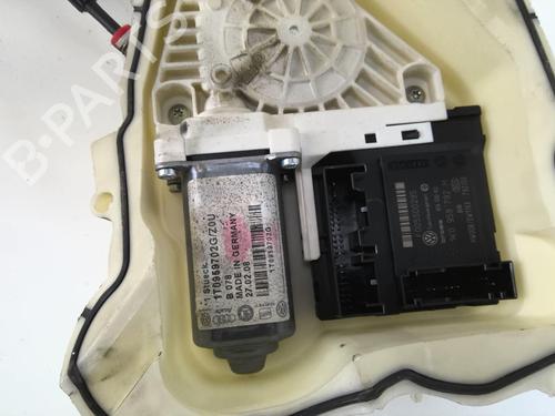 Used Front right window mechanism SEAT ALTEA (5P1) 1.9 TDI (105 hp) 20945060