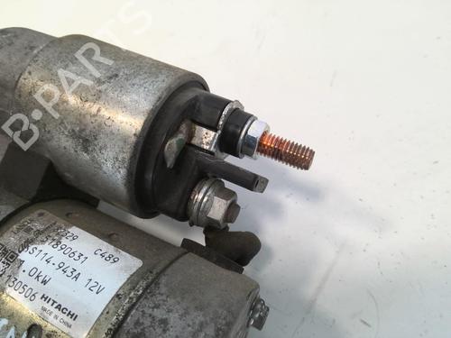 Starter FIAT PANDA (312_, 319_) 1.2 (312PXA1A) | BP20938351M8 