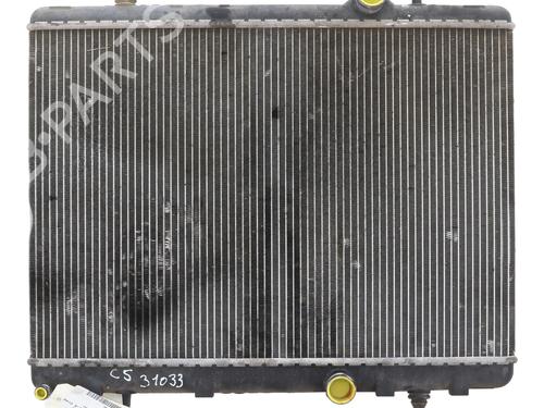 Used Water radiator Water radiator CITROËN C5 II (RC_) 1.6 HDi (RC8HZB) (109 hp) 33458936 33458936