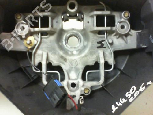 Used Steering wheel Steering wheel PEUGEOT 206+ (2L_, 2M_) 1.4 HDi eco 70 (68 hp) 20970553 20970553