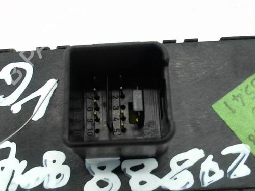 Used Left front window switch Left front window switch VW GOLF V (1K1) 1.9 TDI (105 hp) 20941877 20941877