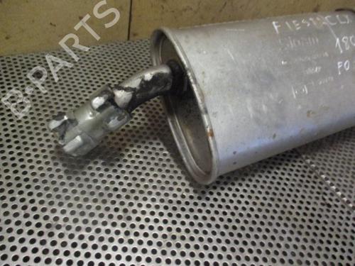Udstødningssystem FORD FIESTA III (GFJ) 1.6 i 16V (88 hp) 20955117