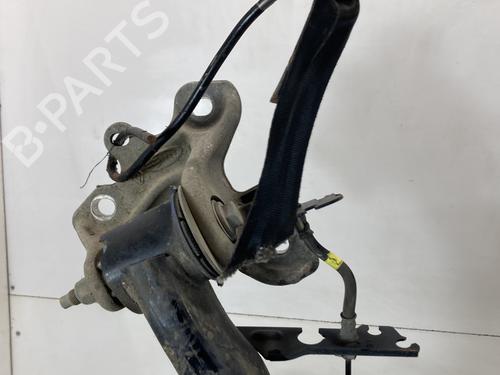 Used Rear axle Rear axle RENAULT SCÉNIC IV (J9_) 1.5 dCi 110 (110 hp) 22025153 22025153