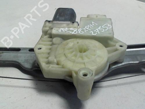 Rear right window mechanism PEUGEOT 308 II (LB_, LP_, LW_, LH_, L3_) 1.6 BlueHDi 120 | BP20941904C25 