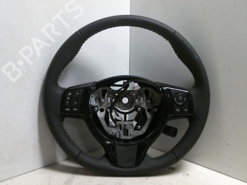 Steering wheel TOYOTA YARIS (_P13_) 1.0 (KSP130) | BP20951133C49 