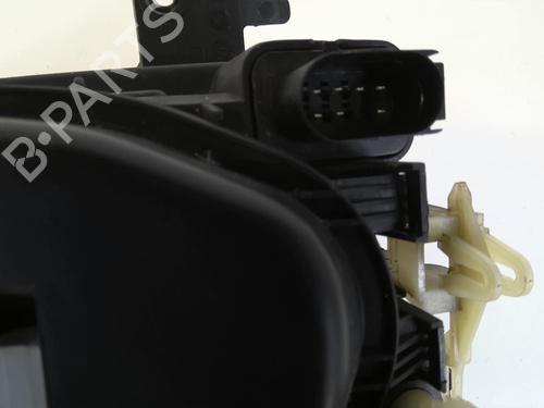 Used Left headlight Left headlight VW POLO (6N2) 1.4 (60 hp) 20968868 20968868