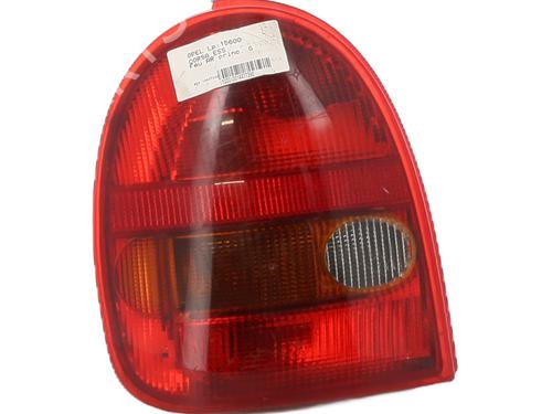 Used Left taillight OPEL CORSA B (S93) 1.2 i (F08, F68, M68) (45 hp) 22019786
