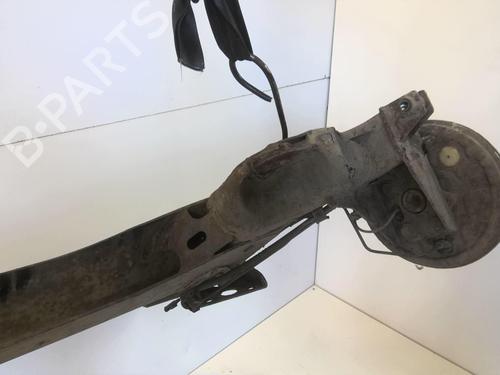Used Rear axle PEUGEOT BIPPER Tepee 1.4 HDi (68 hp) 20959303
