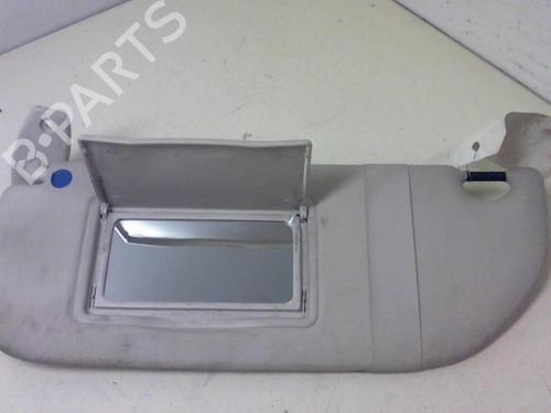Used Left sun visor Left sun visor CITROËN C4 I (LC_) 1.6 HDi (109 hp) 20954940 20954940