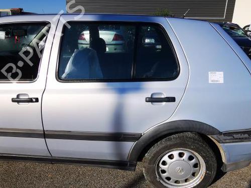 Used Rear right lock VW GOLF III (1H1) 1.6 (75 hp) 20963226