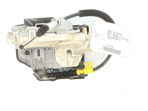 Front right lock AUDI A1 (8X1, 8XK) 1.6 TDI | BP29838072C97