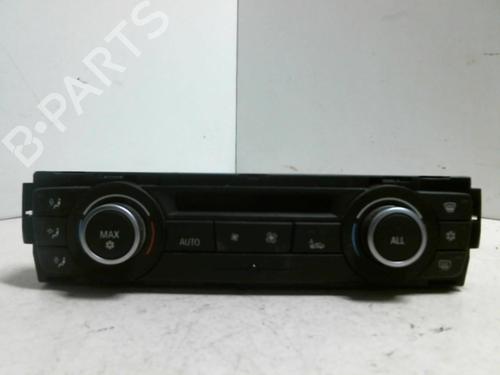 Climate control BMW 1 Coupe (E82) 118 d | BP20952076I5 