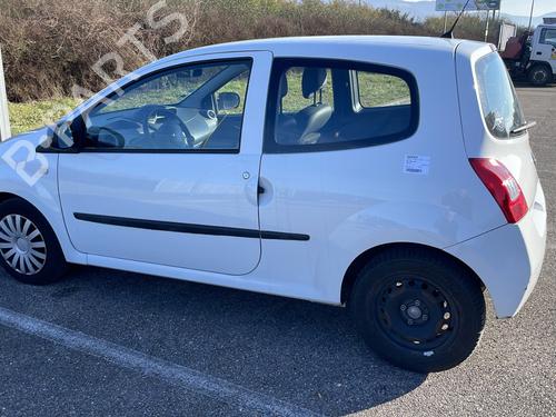 Right front steering knuckle RENAULT TWINGO II (CN0_) 1.2 16V (CN0K, CN0V, CN0A) | BP23792246M26  - Image 9