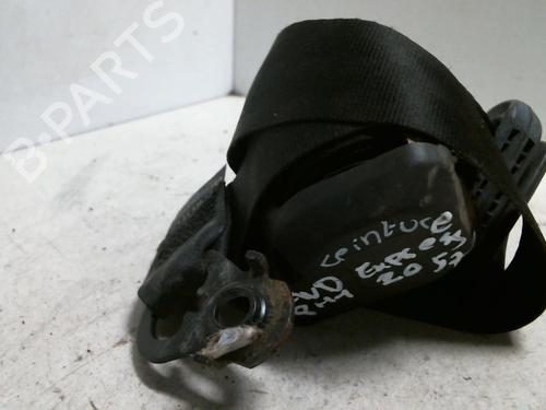 Used Front right seatbelt Front right seatbelt RENAULT RAPID Box Body/MPV (F40_, G40_) 1.6 D (F404) (55 hp) 20963303 20963303