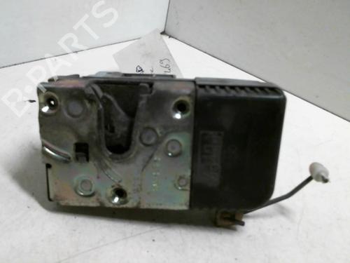 Front right lock PEUGEOT 306 Hatchback (7A, 7C, N3, N5) 1.9 DT | BP20951750C97 
