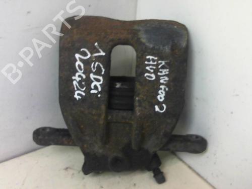 Right front brake caliper RENAULT KANGOO Express (FW0/1_) 1.5 dCi 75 (FW07, FW10, FW04) | BP20948424M104 