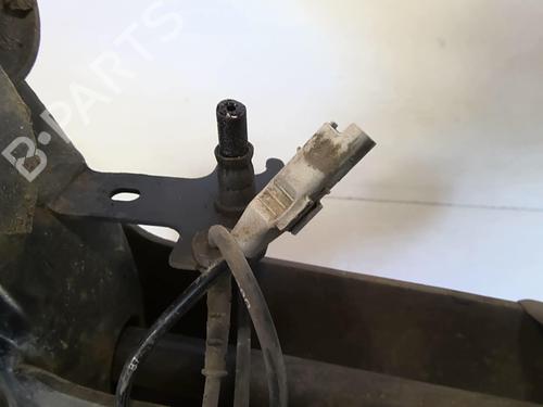 Used Rear axle Rear axle CITROËN C4 II (NC_) 1.6 HDi 115 (114 hp) 20944028 20944028
