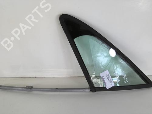 Front left quarter glass PEUGEOT 407 (6D_) 2.0 HDi 135 (6DRHRH, 6DRHRE, 6DRHRG, 6DRHRJ) | BP20956911C111 