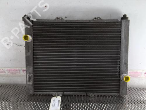 Water radiator RENAULT CLIO II (BB_, CB_) 1.5 dCi (B/CB07) | BP25267878M31 