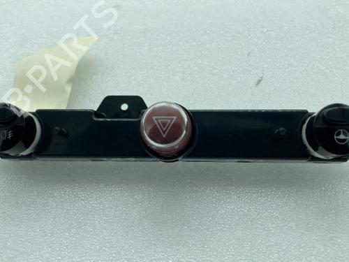 Used Warning switch FIAT 500 (312_) 1.2 (312AXA1A) (69 hp) 20938429